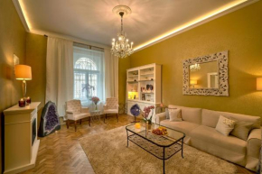 Amethyst apartment, Prague